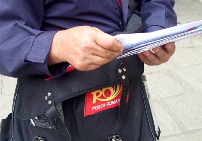 MESERIE SOLICITANTĂ: Nu e ușor să fii poștaș MESERIE SOLICITANTĂ: Nu e ușor să fii poștaș
