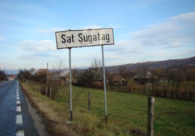 PROIECTUL PRINDE CONTUR: Se face teren de sport în Sat Șugatag PROIECTUL PRINDE CONTUR: Se face teren de sport în Sat Șugatag