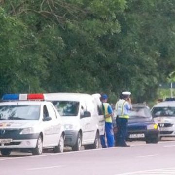 Acţiune pentru depistarea şoferilor care conduc mașini cu defecţiuni tehnice