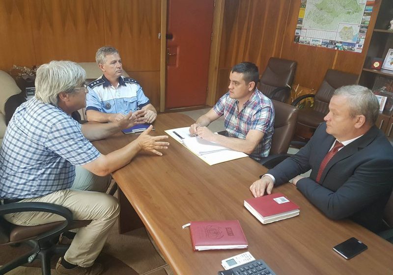 SE INSTALEAZĂ SEMAFOARE: Măsuri privind circulația pe DN18- Pasul Gutâi