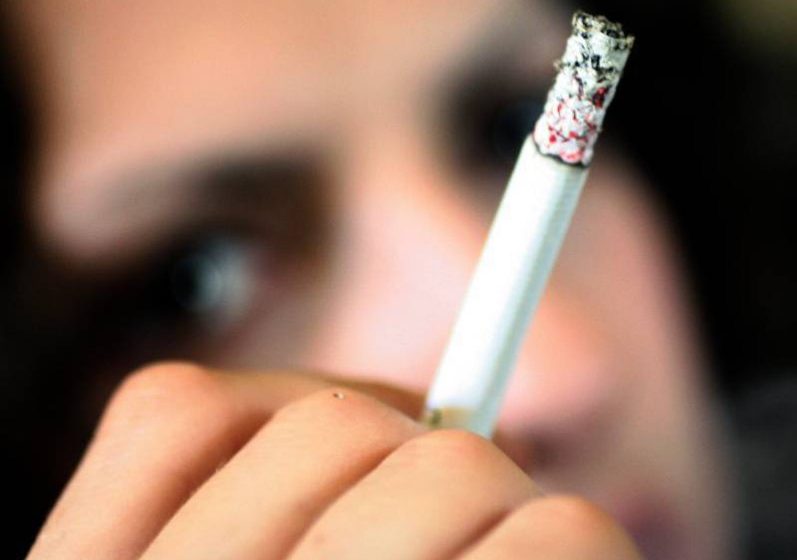STUDIU: O treime dintre români sunt fumători