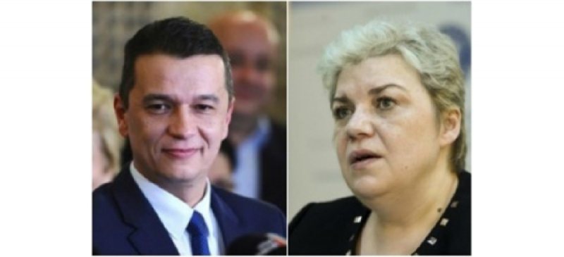 GRINDEANU VS. SHHAIDEH: Deciziile premierului privind demiterile de la MDRAPFE au fost publicate în Monitorul Oficial GRINDEANU VS. SHHAIDEH: Deciziile premierului privind demiterile de la MDRAPFE au fost publicate în Monitorul Oficial