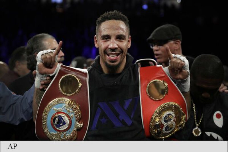 BOX: Campionul mondial Andre Ward l-a învins prin KO tehnic pe Serghei Kovalev BOX: Campionul mondial Andre Ward l-a învins prin KO tehnic pe Serghei Kovalev