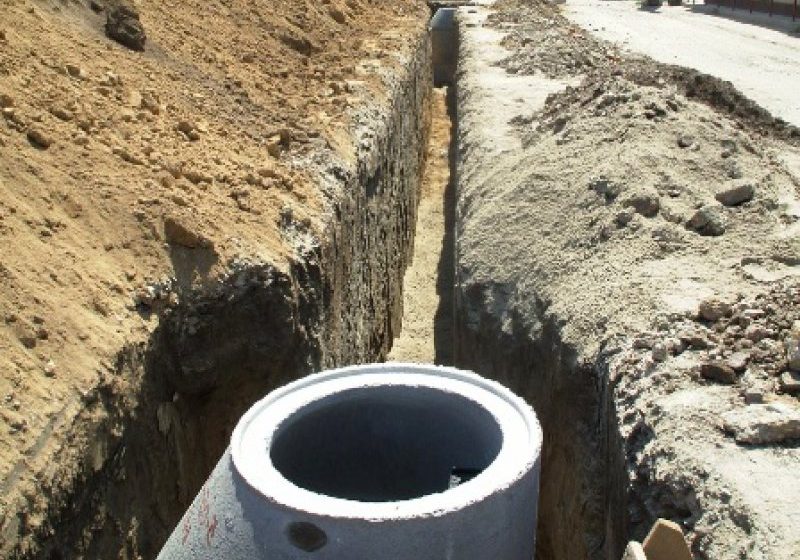 UNDĂ VERDE: Încep lucrările la canalizare în Ocna Șugatag UNDĂ VERDE: Încep lucrările la canalizare în Ocna Șugatag