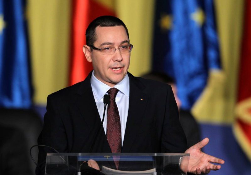 DECIZIE: Victor Ponta, numit secretar general al Guvernului DECIZIE: Victor Ponta, numit secretar general al Guvernului