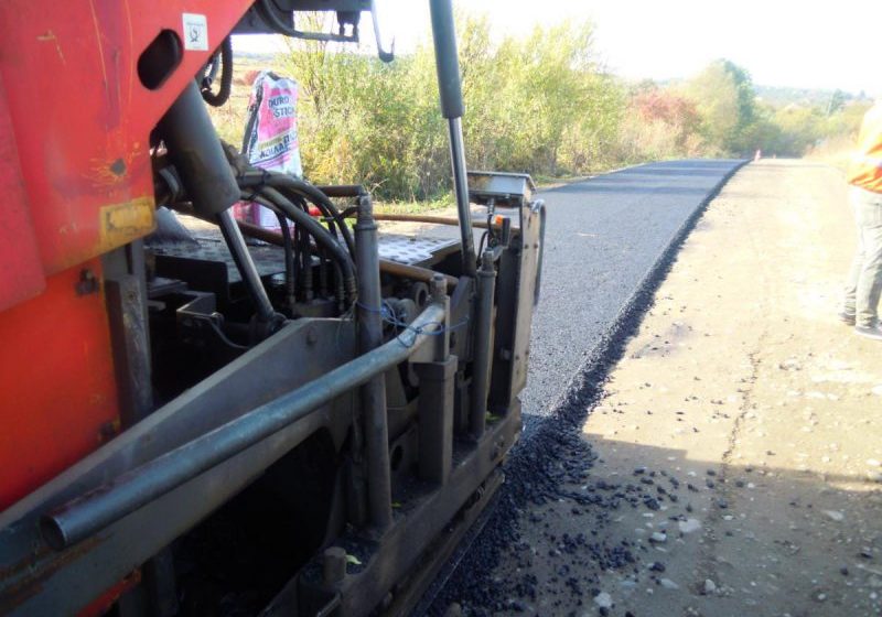 VIZITĂ ÎN TEREN: Stadiul lucrărilor pe DN18, tronsonul Borșa- Prislop, verificat de autorități VIZITĂ ÎN TEREN: Stadiul lucrărilor pe DN18, tronsonul Borșa- Prislop, verificat de autorități