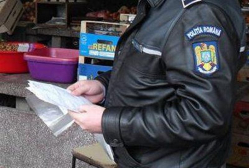 CONTROALE: Peste 20 de societăți comerciale și 9 persoane fizice, luate la puricat de oamenii legii CONTROALE: Peste 20 de societăți comerciale și 9 persoane fizice, luate la puricat de oamenii legii
