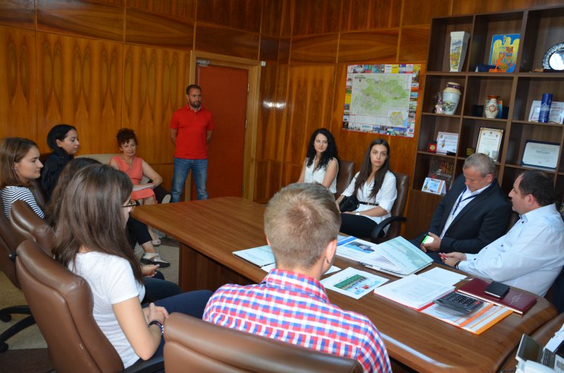 MARAMUREȘ: Șase tineri, admiși în programul de internship al Instituției Prefectului MARAMUREȘ: Șase tineri, admiși în programul de internship al Instituției Prefectului