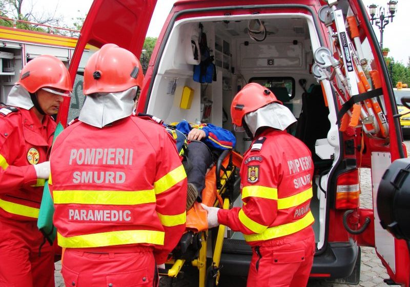 NU A PĂSTRAT DISTANȚA: Două persoane rănite în urma unui accident petrecut între Recea și Baia Mare NU A PĂSTRAT DISTANȚA: Două persoane rănite în urma unui accident petrecut între Recea și Baia Mare