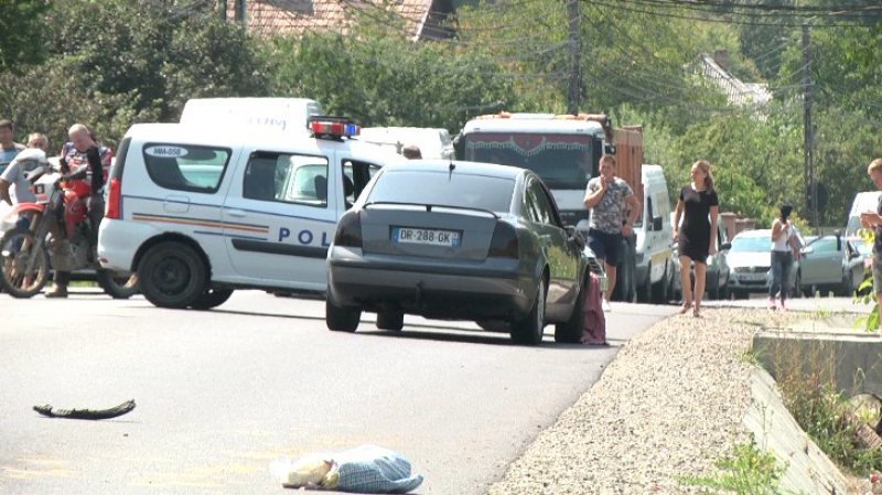 REPERCUSIUNI: Șoferul care a accidentat ieri mortal o femeie s-a ales cu dosar penal pentru ucidere din culpă REPERCUSIUNI: Șoferul care a accidentat ieri mortal o femeie s-a ales cu dosar penal pentru ucidere din culpă