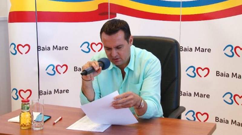 SUPĂRARE MARE: Primarul Cherecheș a cerut retragerea sprijinului politic pentru un consilier local SUPĂRARE MARE: Primarul Cherecheș a cerut retragerea sprijinului politic pentru un consilier local