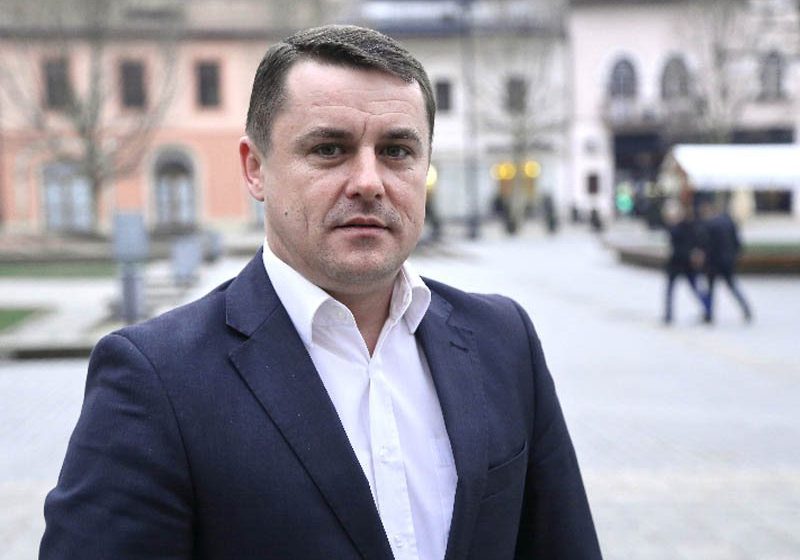 A RENUNȚAT LA CJ: Vicepreședintele Consiliului Județean, Lucian Morar, și-a dat demisia