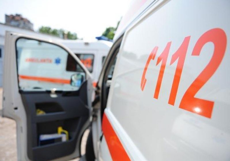 ACCIDENT: Un maramureșean a băgat o tânără în spital