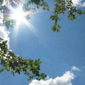 Vremea astăzi în județ