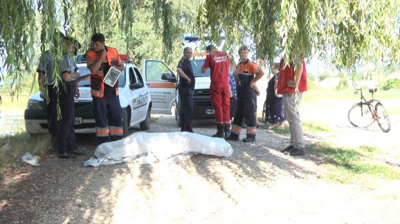 ALERTĂ: Persoană dispărută în lacul Teplița din Sighet. Se ia în calcul posibilitatea ca această să fie înecată ALERTĂ: Persoană dispărută în lacul Teplița din Sighet. Se ia în calcul posibilitatea ca această să fie înecată