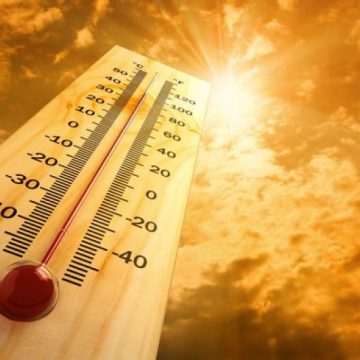ATENȚIONARE METEO: Astăzi cod portocaliu, mâine cod roșu de caniculă în Maramureș