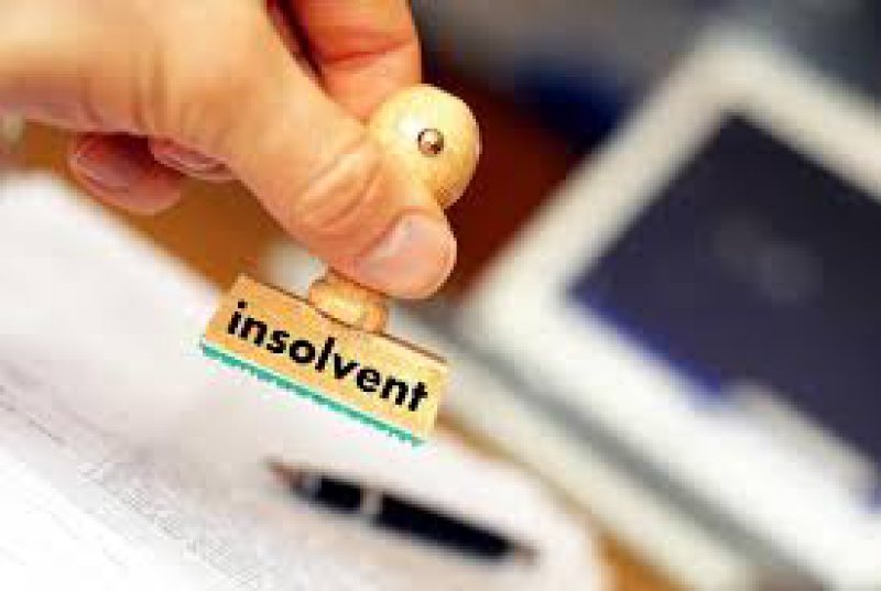 BILANȚ: Insolvențele firmelor și PFA-urilor au urcat cu 6%, în primele șapte luni BILANȚ: Insolvențele firmelor și PFA-urilor au urcat cu 6%, în primele șapte luni