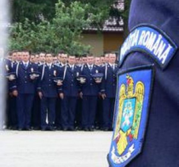MAI: 635 de candidați din 3.300 – admiși la Academia de Poliție; concurența cea mai mare – la Jandarmerie