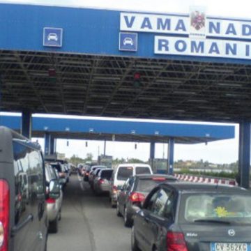 Peste 14.000 de tone de deşeuri oprite în 2021 la intrarea în țară