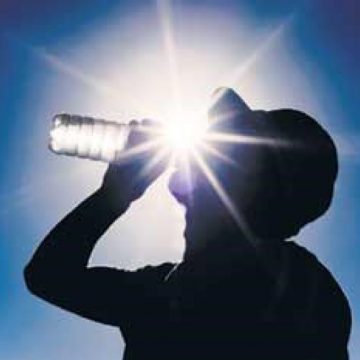 ATENȚIONARE METEO: Cod roșu de caniculă, duminică, în Maramureș