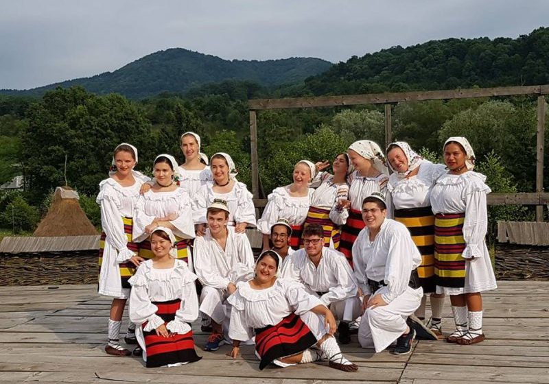 SPECIAL: Tabăra de vară organizată la Sighet de cluburile Rotary Voievodal, Rotaract și Rotary Sighet s-a încheiat cu un spectacol inedit ( FOTO)