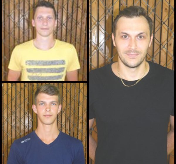 VOLEI: Ultimele achiziții la Știința Explorări