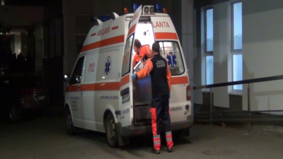 Două accidente, trei răniți Două accidente, trei răniți