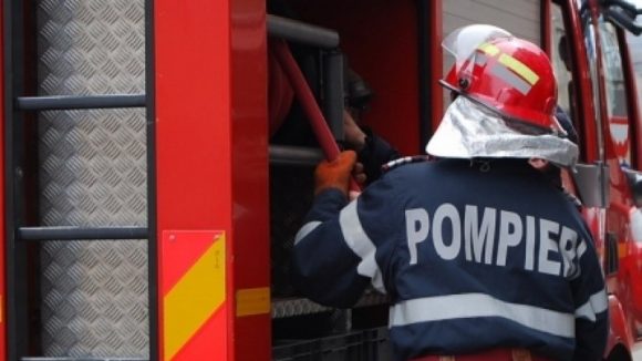 VIDEO | Incendiu în arest, focul a fost pus intenționat VIDEO | Incendiu în arest, focul a fost pus intenționat