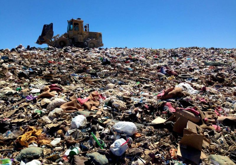 DEMERS: USR Maramureș aduce în atenția maramureșenilor situația dezastruoasă a depozitelor de deșeuri din județ