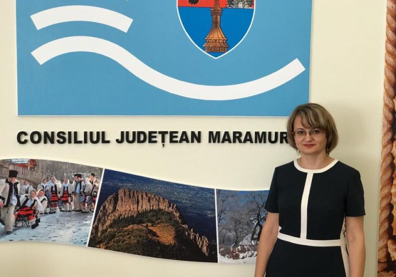 PNL: Anișoara Mihali, nominalizată și susținută de liberali pentru postul de vicepreședinte al Consiliului Județean Maramureș