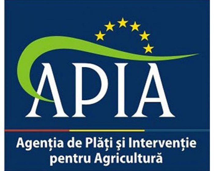 APIA: Se efectuează plăți în următoarea perioadă