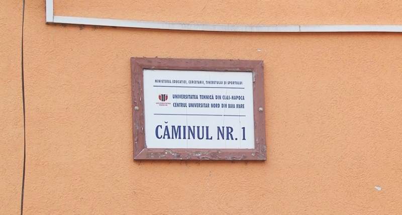 BINE DE ȘTIUT: Mai sunt locuri libere într-un cămin al Centrului Universitar Nord BINE DE ȘTIUT: Mai sunt locuri libere într-un cămin al Centrului Universitar Nord