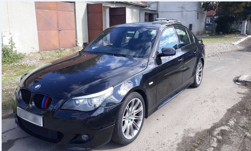CERCETĂRI: BMW căutat în Marea Britanie și depistat la Petea CERCETĂRI: BMW căutat în Marea Britanie și depistat la Petea