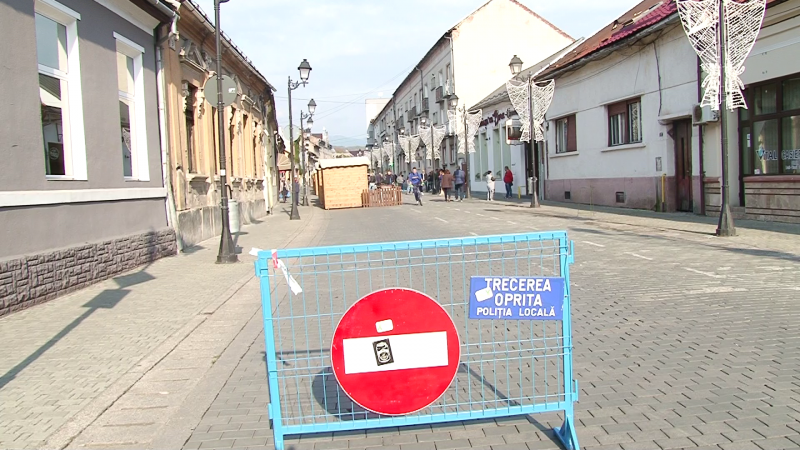 ANUNȚ: Circulaţie restricţionată pe raza municipiului Baia Mare ANUNȚ: Circulaţie restricţionată pe raza municipiului Baia Mare