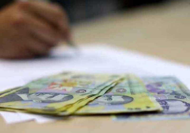 CREȘTE DEFICITUL BUGETAR: Aproape şapte miliarde de lei, în primele nouă luni ale anului