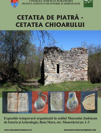 VERNISAJ: „Cetatea de piatră – Cetatea Chioarului”