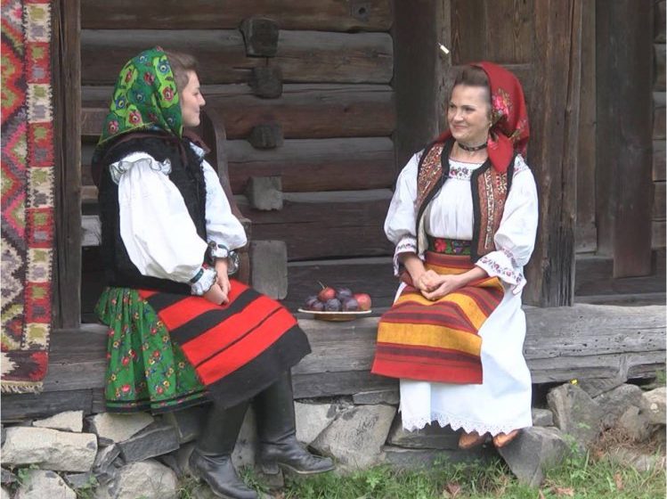 PROMO: O invitată specială la emisiunea Zestrea Maramureșului PROMO: O invitată specială la emisiunea Zestrea Maramureșului