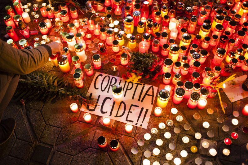 #CORUPȚIAUCIDE: Mesajul deputatului USR, Vlad Duruș, la doi ani de la tragedia din Clubul Colectiv #CORUPȚIAUCIDE: Mesajul deputatului USR, Vlad Duruș, la doi ani de la tragedia din Clubul Colectiv
