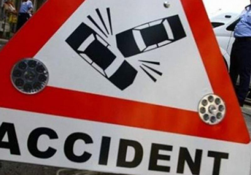 IPJ MM: Eveniment rutier la Tăuţii Măgherăuş