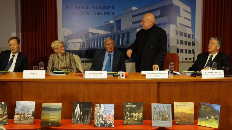 SINERGIA DINTRE ECONOMIE ȘI CULTURĂ: Mons Medius, Istoria ilustrată a orașului Baia Sprie SINERGIA DINTRE ECONOMIE ȘI CULTURĂ: Mons Medius, Istoria ilustrată a orașului Baia Sprie
