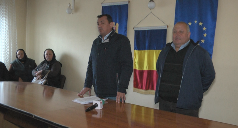 REPORTAJUL ZILEI: Situație fără precedent în Leordina REPORTAJUL ZILEI: Situație fără precedent în Leordina