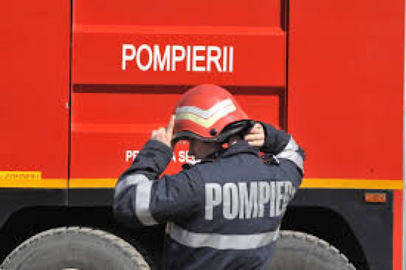 SALVATORI LA DATORIE: Intervenții ale pompierilor din acest weekend SALVATORI LA DATORIE: Intervenții ale pompierilor din acest weekend