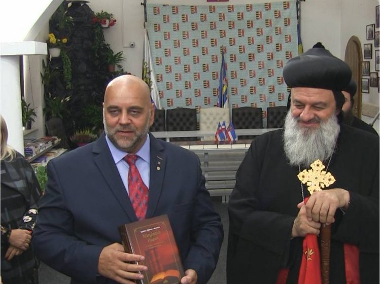SPECIAL: Lansare de carte cu patriarhul Mor Ignatius Aphrem al ll-lea