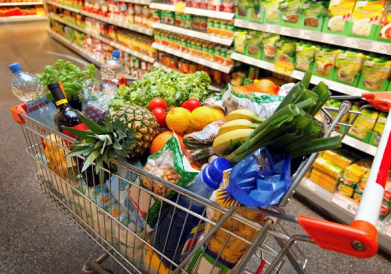 MARFĂ MAI SCUMPĂ: Alimentele din coșul sighetenilor