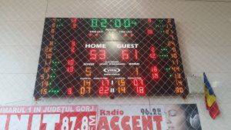 BASCHET: A doua victorie din campionat pentru CSM Sighet BASCHET: A doua victorie din campionat pentru CSM Sighet