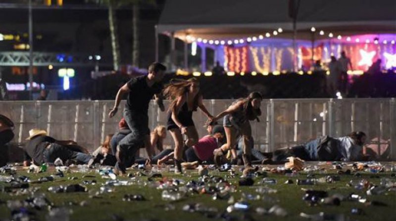 MAE: Un cetățean român – rănit în atacul armat de la Las Vegas MAE: Un cetățean român – rănit în atacul armat de la Las Vegas