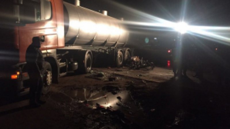 ULTIMA ORĂ: O cisternă a derapat la intrare în orașul Cavnic ULTIMA ORĂ: O cisternă a derapat la intrare în orașul Cavnic