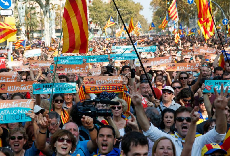 CRIZA DIN CATALONIA: Parlamentul catalan, dizolvat în mod formal CRIZA DIN CATALONIA: Parlamentul catalan, dizolvat în mod formal