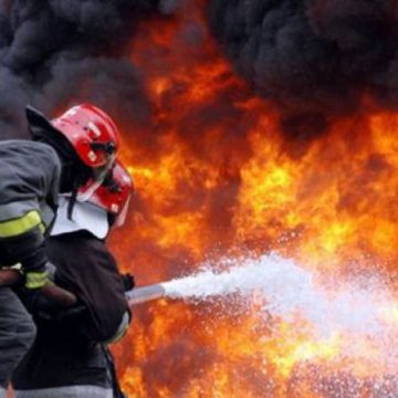 Intervenții în lanț ale pompierilor maramureșeni