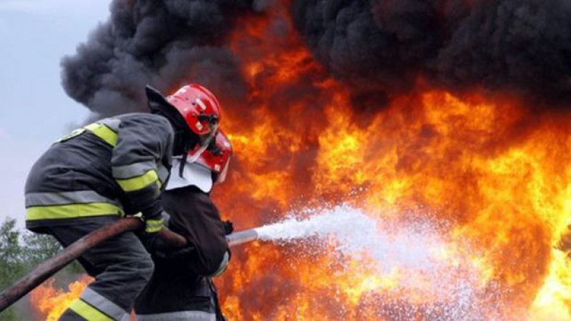 Intervenții în lanț ale pompierilor maramureșeni
